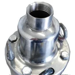 Varan Motors - TSSM4-80-18 Pompe à Eau Immergée Pour Puits Profond Ou Forage 80m 1.8Kw, 2.5CV, 4m³/h + 15 Mètres De Câble - Gris 11 Varan Motors - TSSM4-80-18 Pompe à Eau Immergée Pour Puits Profond Ou Forage 80m 1.8Kw, 2.5CV, 4m³/h + 15 Mètres De Câble - Gris -Varan Motors Magasin 1016412 5