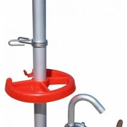 Varan Motors - NEOLD-10 Récupérateur D'huile De Vidange 75L Avec Pompe Vidange Manuelle - Rouge 11 Varan Motors - NEOLD-10 Récupérateur D'huile De Vidange 75L Avec Pompe Vidange Manuelle - Rouge -Varan Motors Magasin 10259038 5