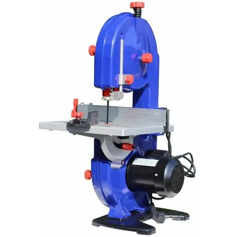 Varan Motors - NEBDS-01 Scie à Bande 350W 230V 190mm, 14.7m/s - Bleu 5 Varan Motors - NEBDS-01 Scie à Bande 350W 230V 190mm, 14.7m/s - Bleu – Image 3