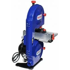 Varan Motors - NEBDS-01 Scie à Bande 350W 230V 190mm, 14.7m/s - Bleu 10 Varan Motors - NEBDS-01 Scie à Bande 350W 230V 190mm, 14.7m/s - Bleu -Varan Motors Magasin 10259039 4