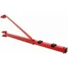 Varan Motors - HST-300-1100-A Support Mural, Bras Tournant, Potence Pour Palan électrique, 600KG, 110CM - Rouge -Varan Motors Magasin 10606904 1