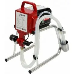 Varan Motors - NA-420 Pulvérisateur De Peinture Airless 700w, Pistolet Haute Pression - Rouge 9 Varan Motors - NA-420 Pulvérisateur De Peinture Airless 700w, Pistolet Haute Pression - Rouge -Varan Motors Magasin 10606905 3