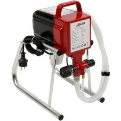 Varan Motors - NA-420 Pulvérisateur De Peinture Airless 700w, Pistolet Haute Pression - Rouge 11 Varan Motors - NA-420 Pulvérisateur De Peinture Airless 700w, Pistolet Haute Pression - Rouge -Varan Motors Magasin 10606905 5