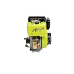 Varan Motors - 92685 Moteur Diesel 13CV 477cc + Démarrage Electrique - Gris 11 Varan Motors - 92685 Moteur Diesel 13CV 477cc + Démarrage Electrique - Gris -Varan Motors Magasin 10606906 5