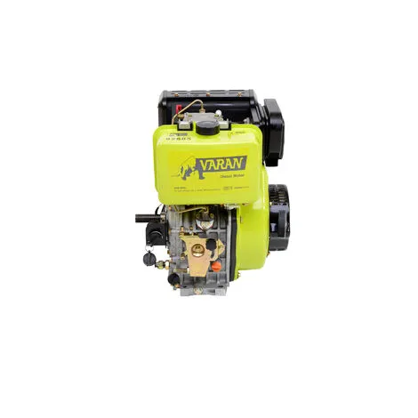 Varan Motors - 92685 Moteur Diesel 13CV 477cc + Démarrage Electrique - Gris 7 Varan Motors - 92685 Moteur Diesel 13CV 477cc + Démarrage Electrique - Gris – Image 5