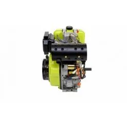 Varan Motors - 92686 Moteur Diesel 13CV 498cc + Démarrage Electrique - Gris 9 Varan Motors - 92686 Moteur Diesel 13CV 498cc + Démarrage Electrique - Gris -Varan Motors Magasin 10606907 3