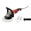 Varan Motors - VAR-CP01-1 Polisseuse Lustreuse électrique 1200W + Disque 180mm Et 2 Poignées - Rouge 2 Varan Motors - VAR-CP01-1 Polisseuse Lustreuse électrique 1200W + Disque 180mm Et 2 Poignées - Rouge -Varan Motors Magasin 10606909 1