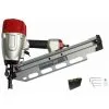 Varan Motors - NECN-07 Cloueuse Pneumatique à Charpente Cloueur Pneumatique Pour Clous De 50-90MM - Gris -Varan Motors Magasin 1076159 1