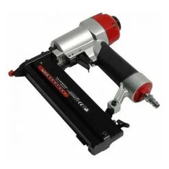 Varan Motors - NECN-12 Cloueuse Pneumatique Pour Clous 15-50MM Et Agrafes 13-40mm - Gris