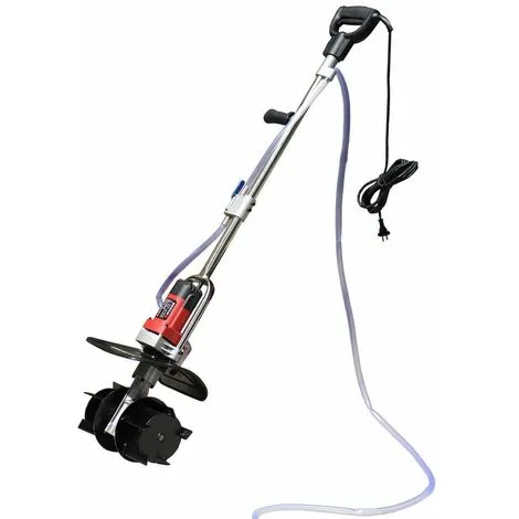 Varan Motors - NEEMR-01 Mélangeur Malaxeur 1200w Avec Pompe à Eau Pour L'enduit, Le Ciment, Le Mortier, La Colle De Carreaux, Le Crépis... - Rouge 3 Varan Motors - NEEMR-01 Mélangeur Malaxeur 1200w Avec Pompe à Eau Pour L'enduit, Le Ciment, Le Mortier, La Colle De Carreaux, Le Crépis... - Rouge