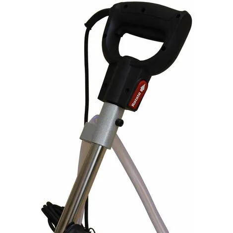 Varan Motors - NEEMR-01 Mélangeur Malaxeur 1200w Avec Pompe à Eau Pour L'enduit, Le Ciment, Le Mortier, La Colle De Carreaux, Le Crépis... - Rouge 5 Varan Motors - NEEMR-01 Mélangeur Malaxeur 1200w Avec Pompe à Eau Pour L'enduit, Le Ciment, Le Mortier, La Colle De Carreaux, Le Crépis... - Rouge – Image 3