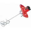 Varan Motors - ST6-1600 Mélangeur Malaxeur 1600W Pour L'enduit, Le Ciment, Le Mortier, La Colle De Carreaux, Le Crépis... - Rouge 2 Varan Motors - ST6-1600 Mélangeur Malaxeur 1600W Pour L'enduit, Le Ciment, Le Mortier, La Colle De Carreaux, Le Crépis... - Rouge -Varan Motors Magasin 1165843 1