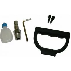 Varan Motors - SPT-10406 Coffret Clé à Chocs Pneumatique 3/4'' 1600Nm, Visseuse Déboulonneuse Pneumatique - Jaune 9 Varan Motors - SPT-10406 Coffret Clé à Chocs Pneumatique 3/4'' 1600Nm, Visseuse Déboulonneuse Pneumatique - Jaune -Varan Motors Magasin 1165847 3