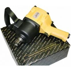 Varan Motors - SPT-10410 Clé à Chocs Pneumatique 3/4'' 1800Nm, Visseuse Déboulonneuse Pneumatique - Jaune -Varan Motors Magasin 1165848 4