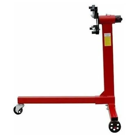 Varan Motors - NEES-01 Support Moteur Universel 340Kg - Rouge 4 Varan Motors - NEES-01 Support Moteur Universel 340Kg - Rouge – Image 2