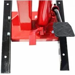 Varan Motors - NESGC-03 Compresseur De Ressort D'amortisseur Hydraulique 1T 100-360mm - Rouge -Varan Motors Magasin 1225134 4