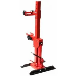 Varan Motors - NESGC-03 Compresseur De Ressort D'amortisseur Hydraulique 1T 100-360mm - Rouge -Varan Motors Magasin 1225134 5