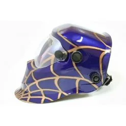 Varan Motors - SZ-KSTS2COBWEB Masque De Soudure Automatic 98x40 Toile 1/25000s - Multicolore -Varan Motors Magasin 1242817 4