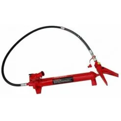 Varan Motors - NEPPJ-04 Kit De Redressement Et Débosselage Carrosserie Presse Hydraulique 10T - Rouge 10 Varan Motors - NEPPJ-04 Kit De Redressement Et Débosselage Carrosserie Presse Hydraulique 10T - Rouge -Varan Motors Magasin 1247083 4