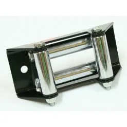 Varan Motors - Rollerfairlead3000 Galet De Guidage 4 Voies Pour Treuil Jusque 1814KG - Gris