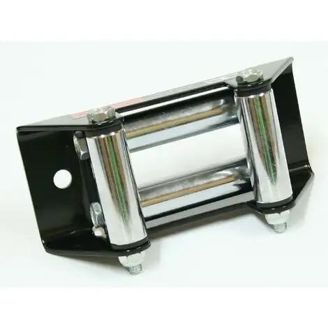 Varan Motors - Rollerfairlead3000 Galet De Guidage 4 Voies Pour Treuil Jusque 1814KG - Gris 3 Varan Motors - Rollerfairlead3000 Galet De Guidage 4 Voies Pour Treuil Jusque 1814KG - Gris