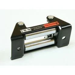 Varan Motors - Rollerfairlead3000 Galet De Guidage 4 Voies Pour Treuil Jusque 1814KG - Gris 7 Varan Motors - Rollerfairlead3000 Galet De Guidage 4 Voies Pour Treuil Jusque 1814KG - Gris -Varan Motors Magasin 1316265 3