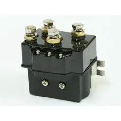 Varan Motors - Solenoid450a Solenoide 12V 450A Relais De Puissance Pour Treuil Et Autres Applications - Noir -Varan Motors Magasin 1316268 3