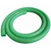 Varan Motors - Tuyauaspi4-5m Tuyau Annelé 4'' / 101.6mm Aspiration De Pompe à Eau, 5 Mètres - Vert