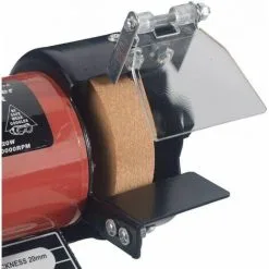 Varan Motors - NEMBG-01 Mini Meuleuse Polisseuse D'établi 150W + Flexible Pour Outils Multifonctions - Rouge 9 Varan Motors - NEMBG-01 Mini Meuleuse Polisseuse D'établi 150W + Flexible Pour Outils Multifonctions - Rouge -Varan Motors Magasin 13390603 3