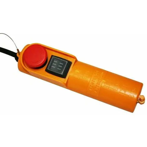 Varan Motors - Var-PA500M Treuil Palan électrique 230V 250 / 500KG 1020W Avec Télécommande - Rouge 4 Varan Motors - Var-PA500M Treuil Palan électrique 230V 250 / 500KG 1020W Avec Télécommande - Rouge – Image 2