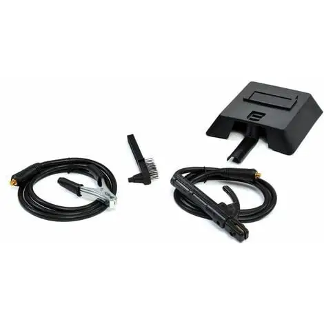 Varan Motors - Mini-180 Poste à Souder à L'arc Portatif 180A Inverter Affichage Digital + Accessoires - Gris 5 Varan Motors - Mini-180 Poste à Souder à L'arc Portatif 180A Inverter Affichage Digital + Accessoires - Gris – Image 3