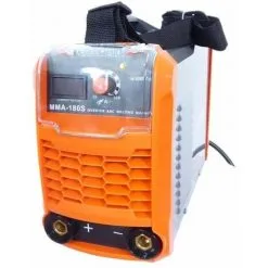 Varan Motors - Mini-180 Poste à Souder à L'arc Portatif 180A Inverter Affichage Digital + Accessoires - Gris 10 Varan Motors - Mini-180 Poste à Souder à L'arc Portatif 180A Inverter Affichage Digital + Accessoires - Gris -Varan Motors Magasin 13674401 4