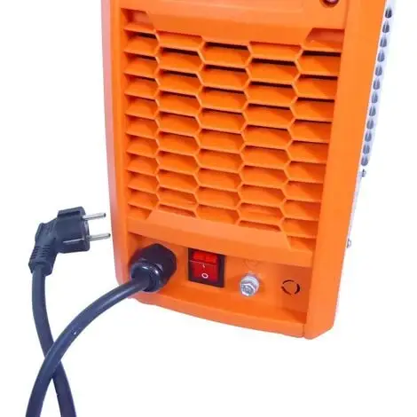 Varan Motors - Mini-180 Poste à Souder à L'arc Portatif 180A Inverter Affichage Digital + Accessoires - Gris 7 Varan Motors - Mini-180 Poste à Souder à L'arc Portatif 180A Inverter Affichage Digital + Accessoires - Gris – Image 5