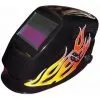 Varan Motors - SZ-GSTflame Masque De Soudure Automatic 98x40 Noir Avec Des Flammes 1/25000s - Noir 2 Varan Motors - SZ-GSTflame Masque De Soudure Automatic 98x40 Noir Avec Des Flammes 1/25000s - Noir -Varan Motors Magasin 138432 1
