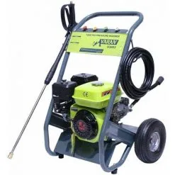 Varan Motors - 93003 Nettoyeur Haute Pression Essence 6.5CV 163CC 2100PSI 150BAR - Gris -Varan Motors Magasin 138451 4