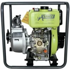 Varan Motors - 92705 Pompe à Eau Thermique Diesel 2'' 211cc 4CV, 36m³/h, 26m Hauteur D'eau - Gris 9 Varan Motors - 92705 Pompe à Eau Thermique Diesel 2'' 211cc 4CV, 36m³/h, 26m Hauteur D'eau - Gris -Varan Motors Magasin 138452 3