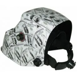 Varan Motors - Sz-bsdollar Masque De Soudure Automatic 90x40 Dollar 1/25000s - Blanc -Varan Motors Magasin 138701 3