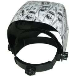 Varan Motors - Sz-bsdollar Masque De Soudure Automatic 90x40 Dollar 1/25000s - Blanc -Varan Motors Magasin 138701 5