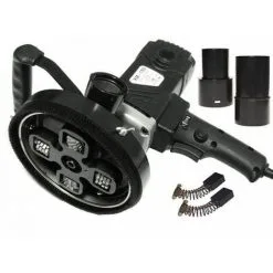 Varan Motors - Xm-150 Rabot Ponceuse Fraise à Béton 1500W - Noir -Varan Motors Magasin 138712 3