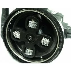 Varan Motors - Lame-xm-150 Set De 16 Lames De Rechange Pour Ponceuse Fraiseuse à Béton Xm-150 - Gris -Varan Motors Magasin 138718 3