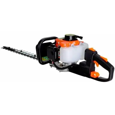Varan Motors - TT-HT230B Taille Haie Thermique Poignée Pivotante TT-HT230B 99dB 25.5cc 1.5CV - Orange 3 Varan Motors - TT-HT230B Taille Haie Thermique Poignée Pivotante TT-HT230B 99dB 25.5cc 1.5CV - Orange – Image 2