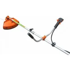 Varan Motors - TT-BC520 Débroussailleuse Thermique 52 Cc 3CV Moteur 2 Temps - Orange -Varan Motors Magasin 138723 4