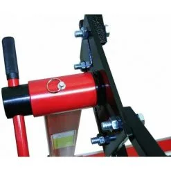 Varan Motors - NEES-02 Support Moteur Universel 450Kg - Rouge 10 Varan Motors - NEES-02 Support Moteur Universel 450Kg - Rouge -Varan Motors Magasin 138763 4