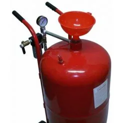 Varan Motors - NESB-03 Sableuse Mobile 76 Litres 0-10 Bars Avec Accessoires - Rouge 10 Varan Motors - NESB-03 Sableuse Mobile 76 Litres 0-10 Bars Avec Accessoires - Rouge -Varan Motors Magasin 138773 4