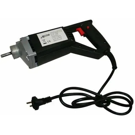 Varan Motors - Zn35ajy-35 Aiguille Vibrante, Vibrateur De Béton électrique 580W Ø 35mm 1,5m - Noir 4 Varan Motors - Zn35ajy-35 Aiguille Vibrante, Vibrateur De Béton électrique 580W Ø 35mm 1,5m - Noir – Image 2