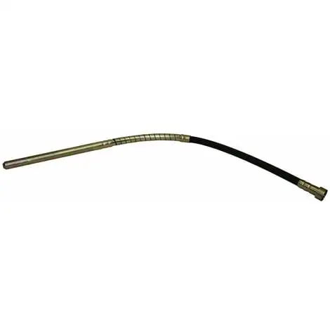 Varan Motors - Zn35ajy-35 Aiguille Vibrante, Vibrateur De Béton électrique 580W Ø 35mm 1,5m - Noir 5 Varan Motors - Zn35ajy-35 Aiguille Vibrante, Vibrateur De Béton électrique 580W Ø 35mm 1,5m - Noir – Image 3