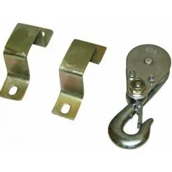 Varan Motors - Var-PA300M Treuil Palan électrique 230V 150 / 300KG 600W Avec Télécommande - Rouge -Varan Motors Magasin 138828 3