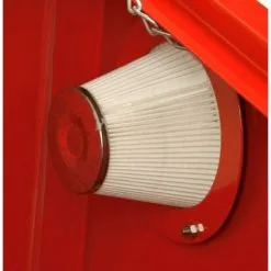 Varan Motors - NESB-09 Cabine De Sablage - Microbilleuse - Sableuse à Manchons 90 Litres Avec Accessoires - Rouge 11 Varan Motors - NESB-09 Cabine De Sablage - Microbilleuse - Sableuse à Manchons 90 Litres Avec Accessoires - Rouge -Varan Motors Magasin 138831 5
