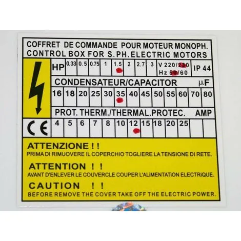 Varan Motors - 4STM3-13 Pompe à Eau Immergée Pour Puits Profond Ou Forage, 4m³/h - 112m, 1.1KW - Gris 5 Varan Motors - 4STM3-13 Pompe à Eau Immergée Pour Puits Profond Ou Forage, 4m³/h - 112m, 1.1KW - Gris – Image 4