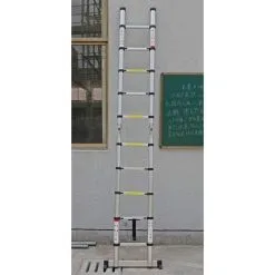 Varan Motors - DLT705B Echelle Télescopique Multi-fonctions En Alu De 3.2m, 10 échelons - Gris 9 Varan Motors - DLT705B Echelle Télescopique Multi-fonctions En Alu De 3.2m, 10 échelons - Gris -Varan Motors Magasin 138856 3